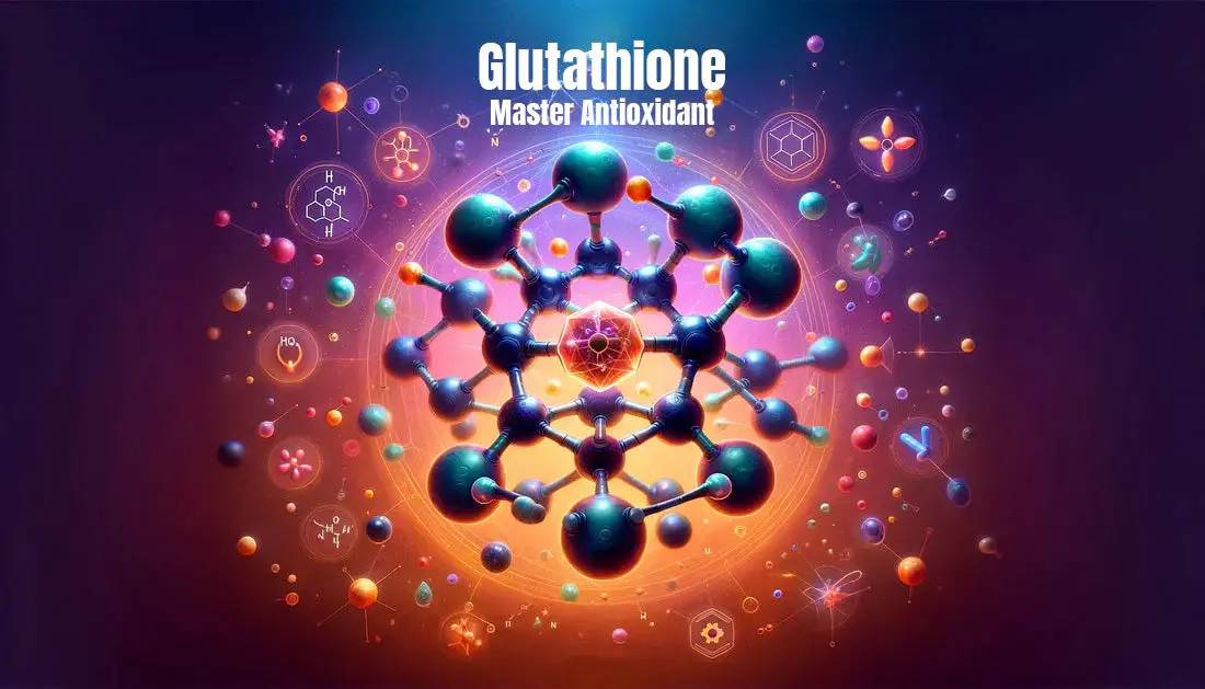 Glutathione: The Master Antioxidant