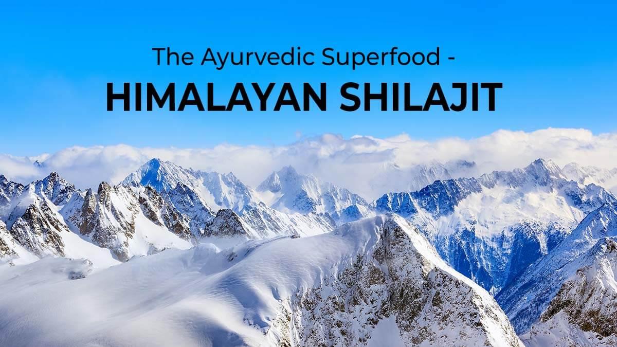 Himalayan Shilajit: Incredible Ways It Can Transform Your Health