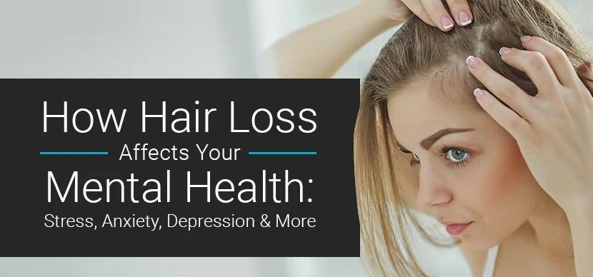 Stress and Hair Loss: Breaking the Cycle