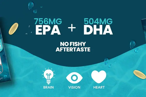 EPA & DHA: Health's Dynamic Duo