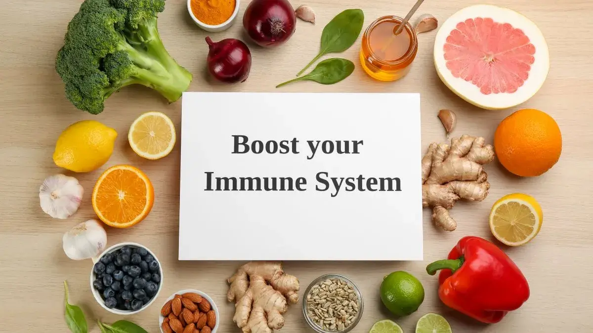 5 Superfoods to Strengthen Your Immune System