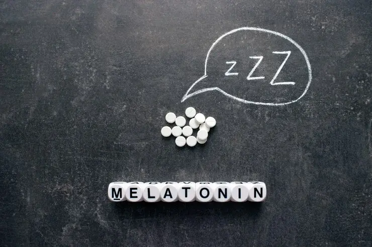 Unlocking Restful Nights: Melatonin Explained.