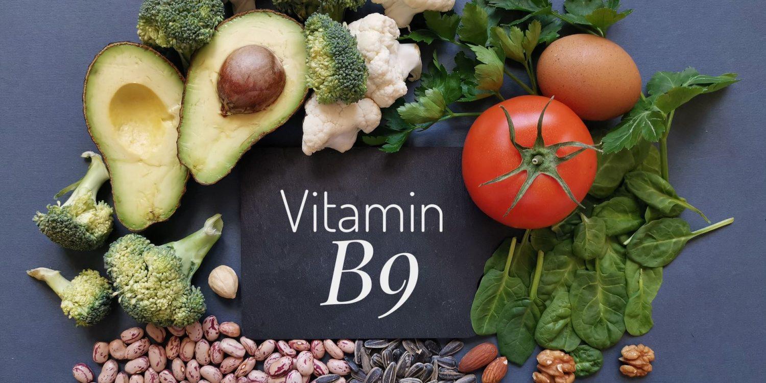 Vitamin B9: Benefits, Importance, and Top Sources.