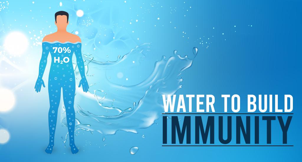 The Role of Hydration in Maintaining a Strong Immune System